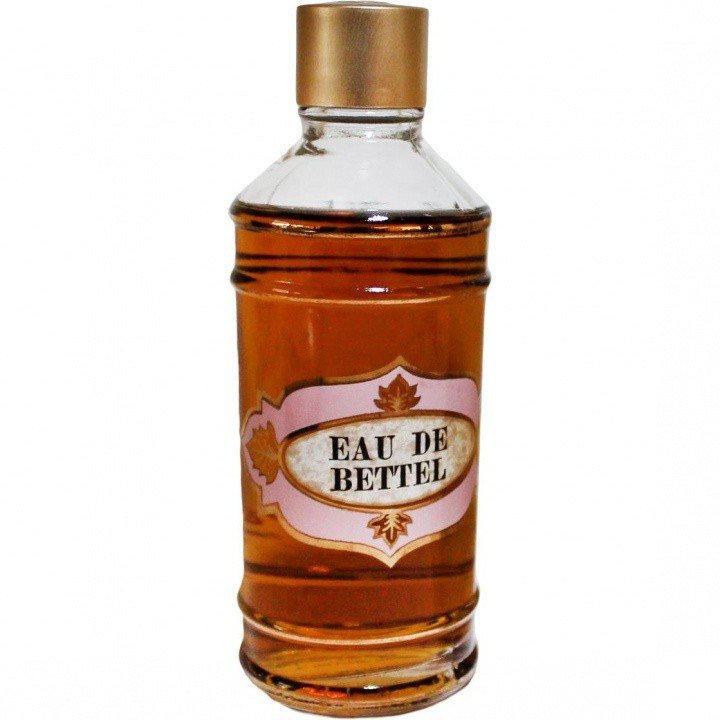 Eau de Bettel by Marvin perfume bottle