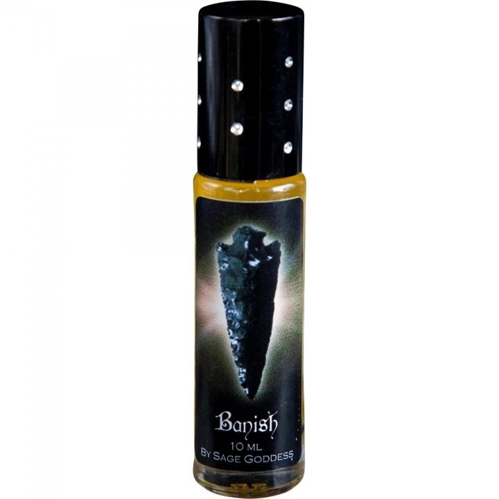 Banish by The Sage Goddess perfume bottle