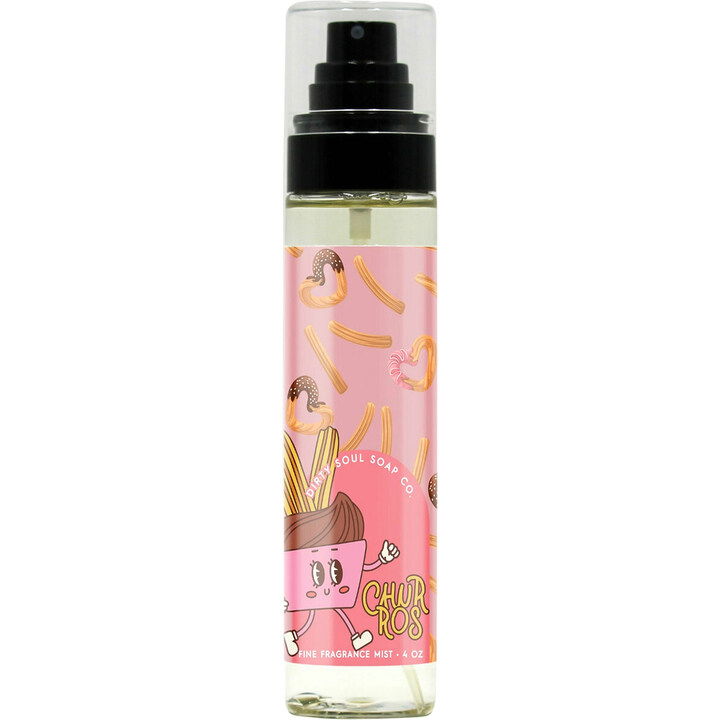 Churros by Dirty Soul Soap Co. perfume bottle