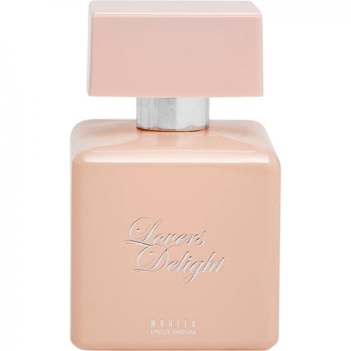 Lovers Delight by Mohito perfume bottle