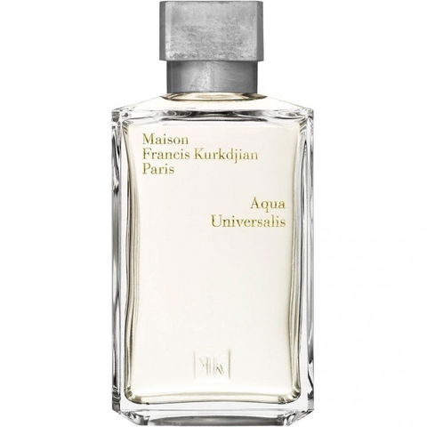 Aqua Universalis EDT by Maison Francis Kurkdjian perfume bottle