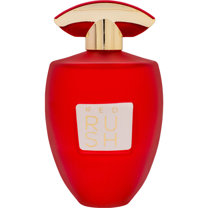Red Rush by Roger Muller perfume bottle