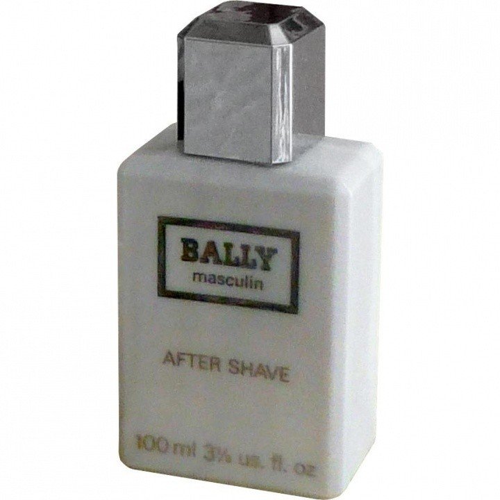 Bally Masculin (After Shave) by Bally perfume bottle