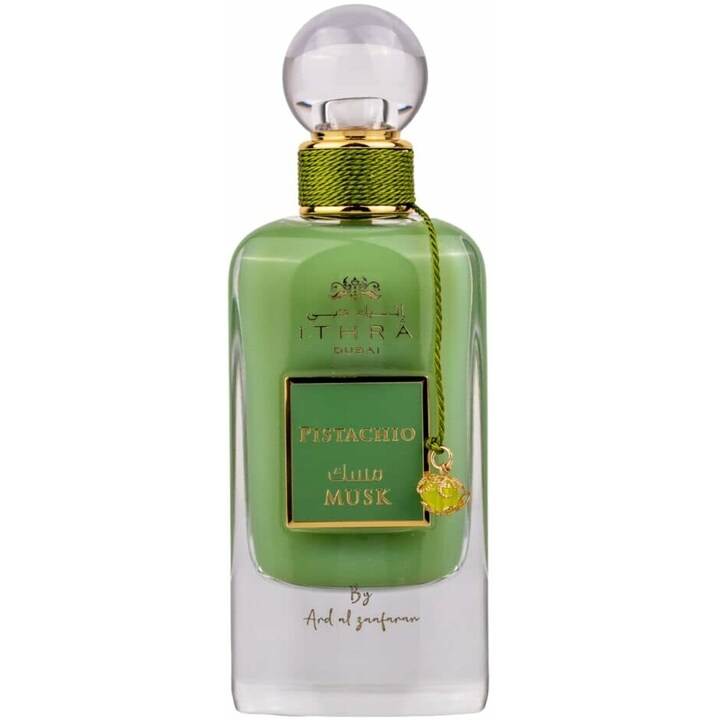Ithra Dubai Pistachio Musk