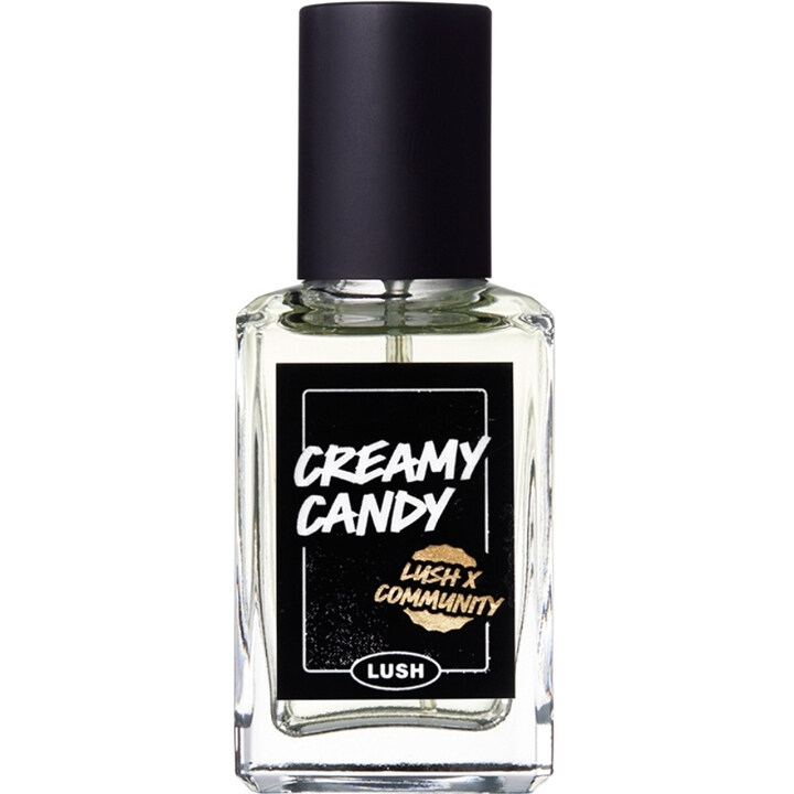 Creamy Candy by Lush / Cosmetics To Go perfume bottle