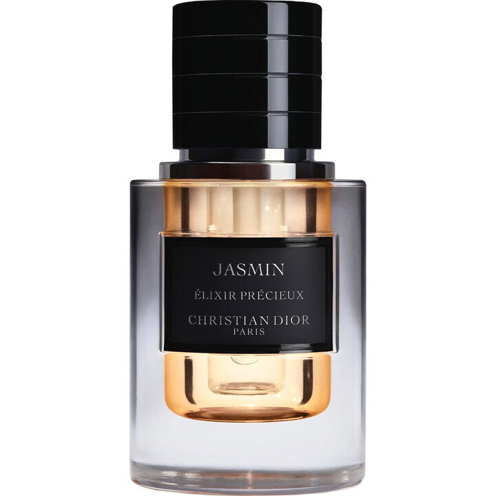 Élixir Précieux - Jasmin by Dior perfume bottle