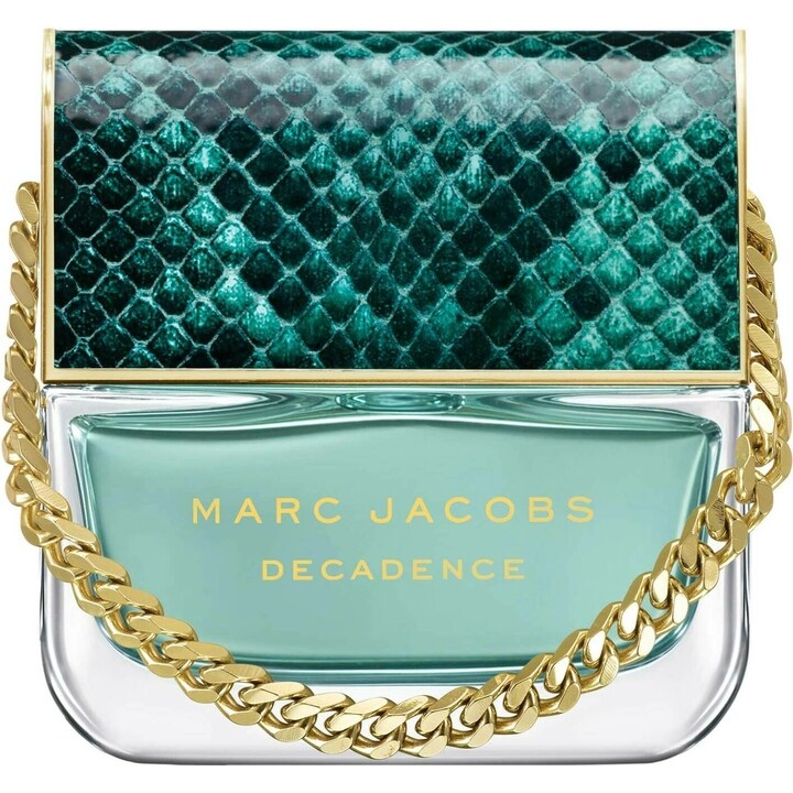 Divine Decadence by Marc Jacobs perfume bottle