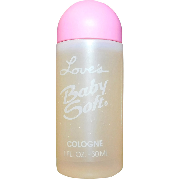 Love's Baby Soft by Dana perfume bottle