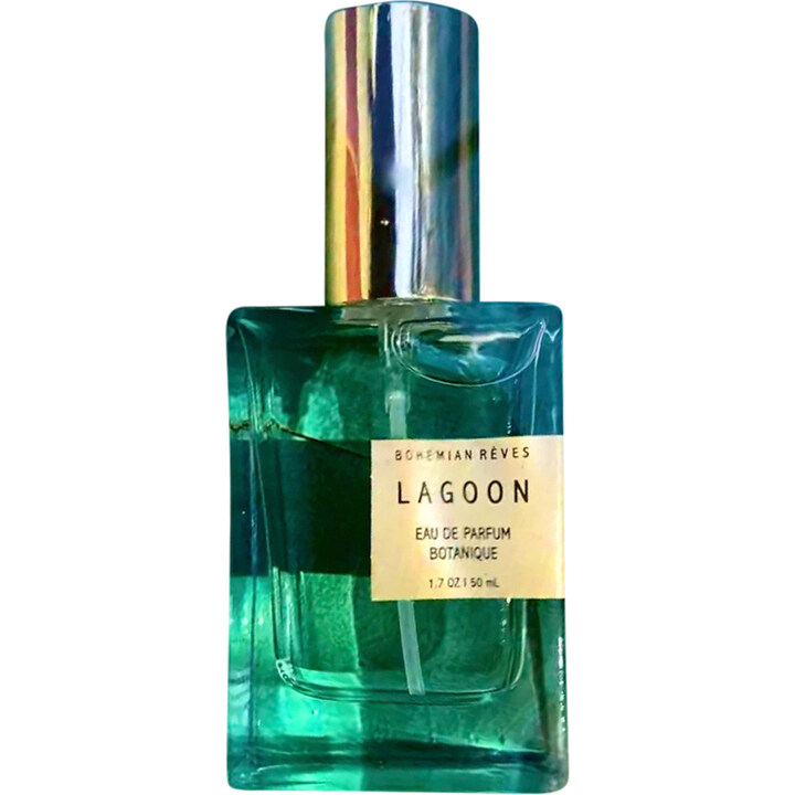 Lagoon by Bohemian Rêves perfume bottle