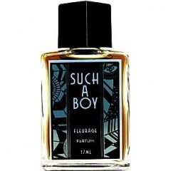 Such a Boy by Fleurage Perfume Atelier perfume bottle