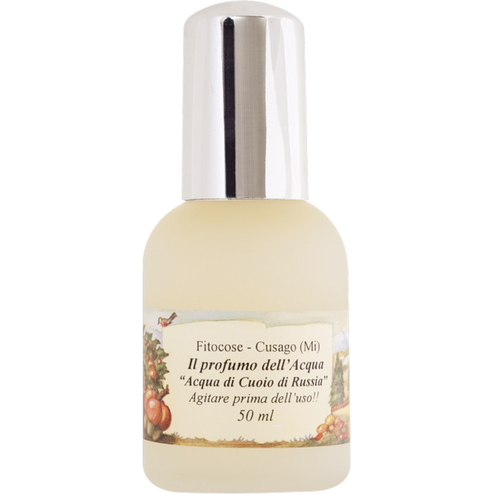 Acqua Profumata al Cuoio di Russia by Fitocose perfume bottle