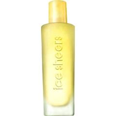 Ice Sheers Luscious by Avon perfume bottle