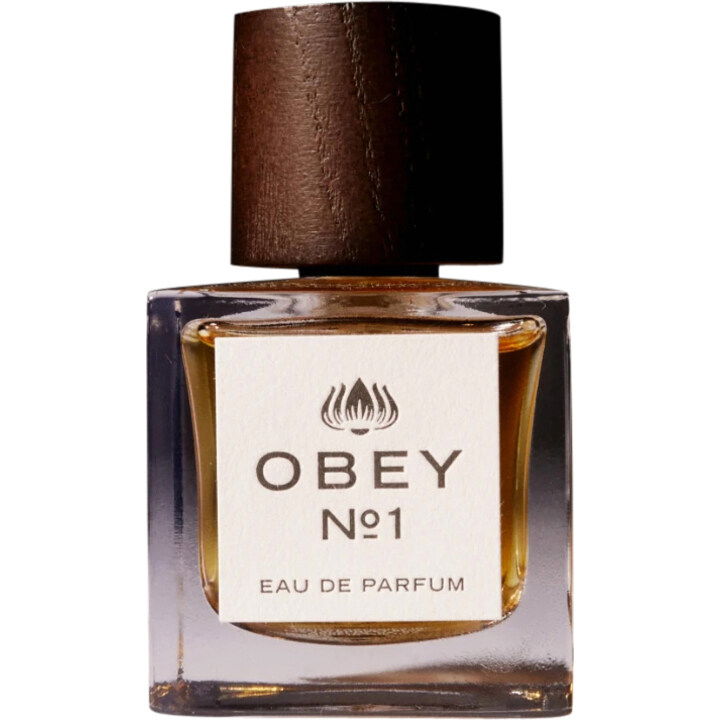 Obey N°1 by Obey perfume bottle