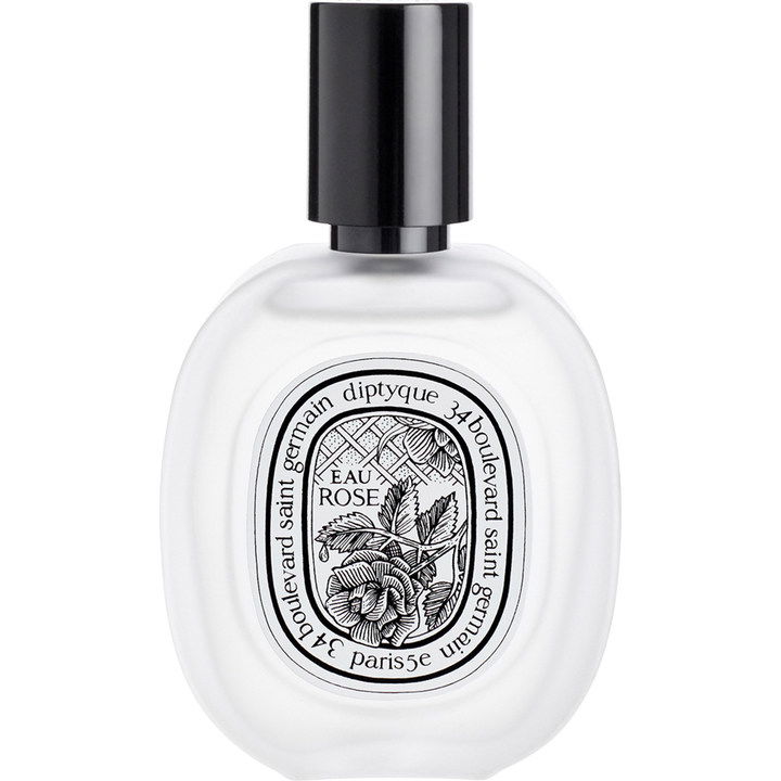 Eau Rose (Parfum Cheveux) by Diptyque perfume bottle