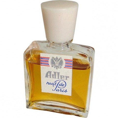 Nuit de Paris by Adler Cosmetica perfume bottle
