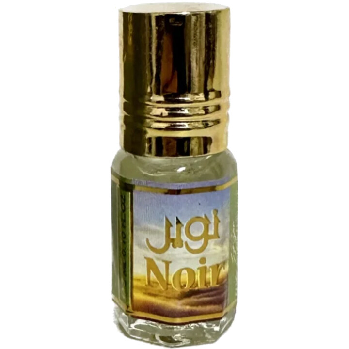 Noir by Sarahs Creations perfume bottle