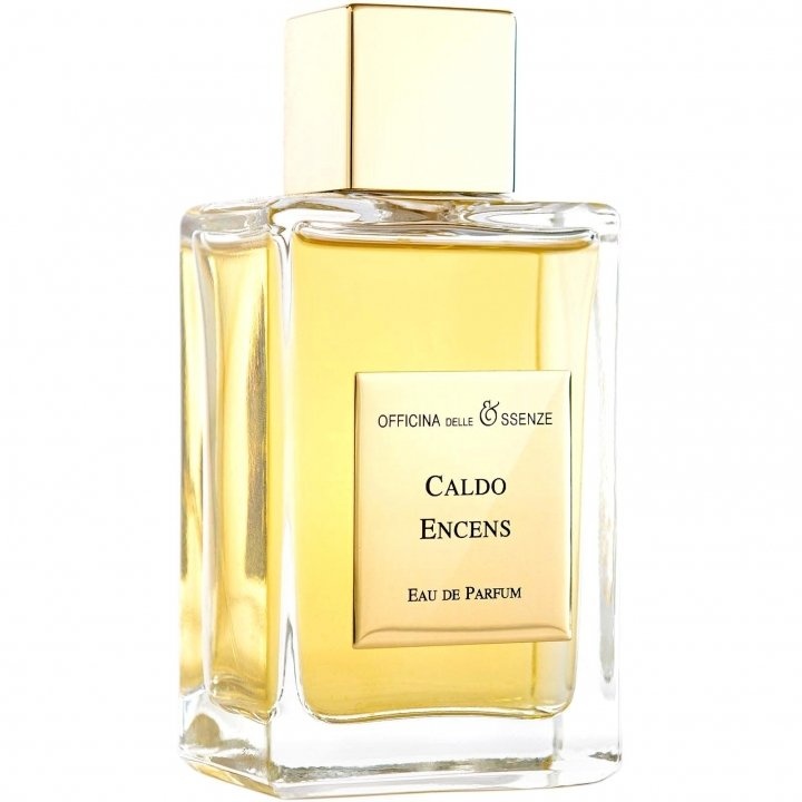 Caldo Encens by Officina delle Essenze perfume bottle