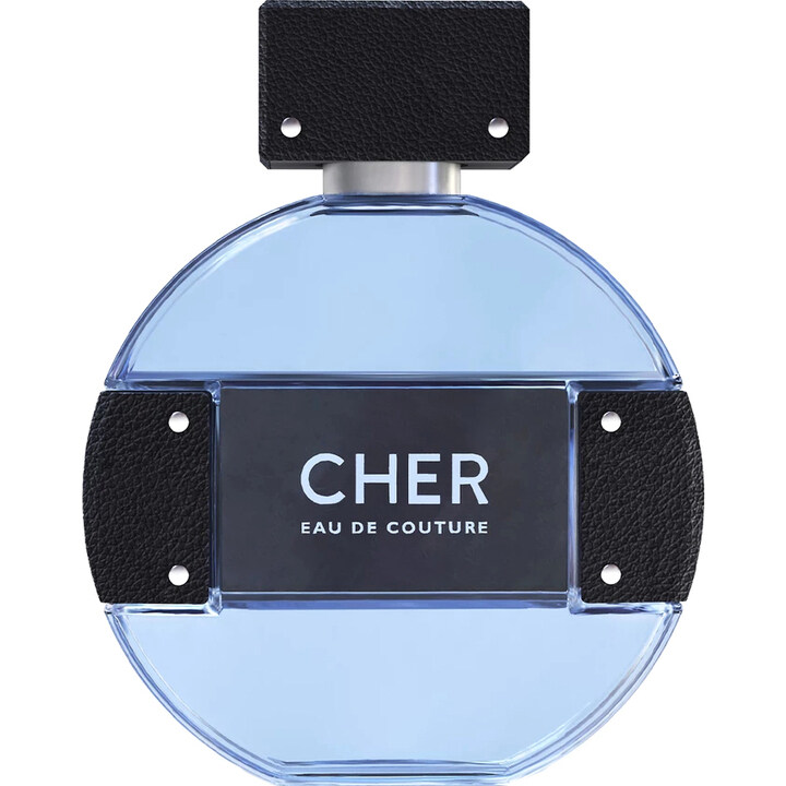 Eau de Couture by Cher perfume bottle