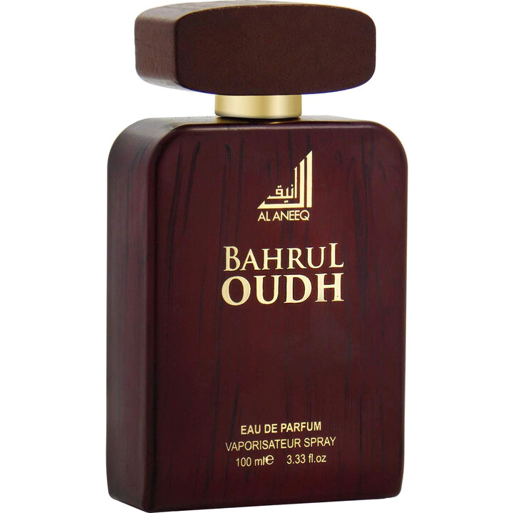 Bahrul Oudh by Al Aneeq perfume bottle