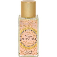 Sugar Blossom by Toni Cabal / Drops perfume bottle