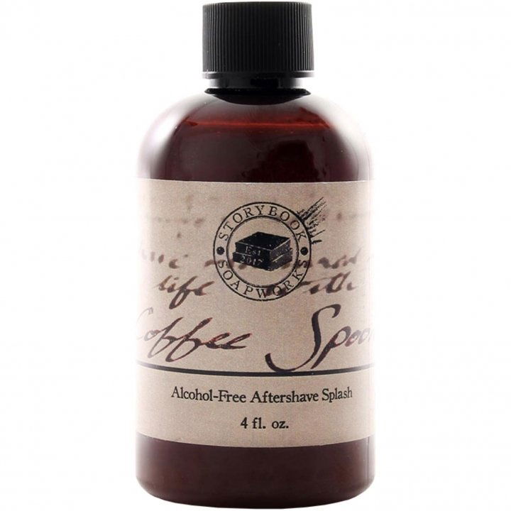 Coffee Spoons by Storybook Soapworks perfume bottle