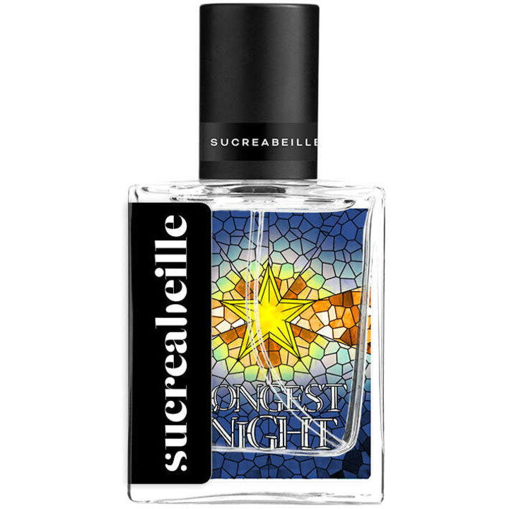 Longest Night (Perfume Oil) by Sucreabeille perfume bottle