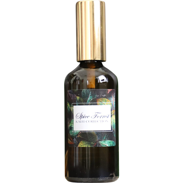 Spice Forest by Kalu Collection perfume bottle