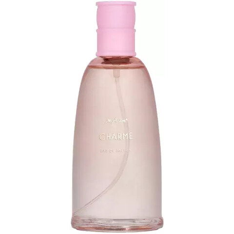 Charme by M. Asam perfume bottle