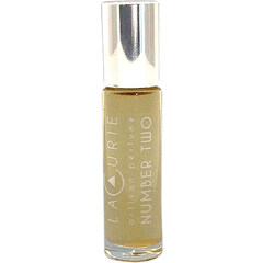 Number Two by La Curie perfume bottle