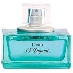 L'Eau pour Homme EDT by S.T. Dupont perfume bottle