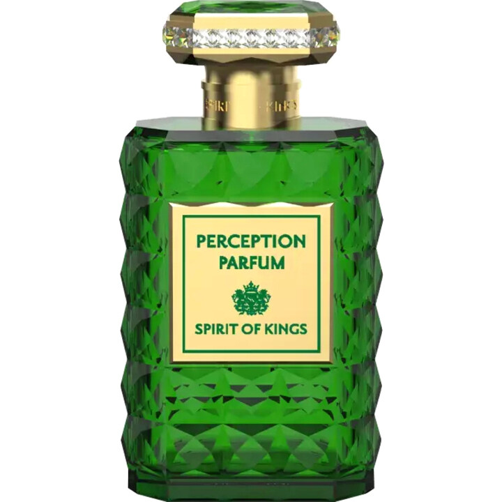 Perception by Spirit of Kings perfume bottle