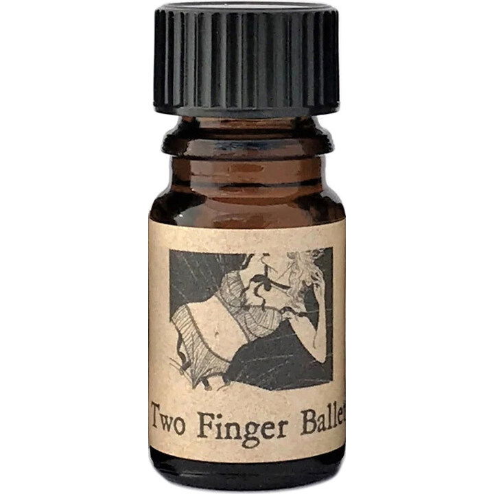 Two Finger Ballet by Arcana Wildcraft perfume bottle
