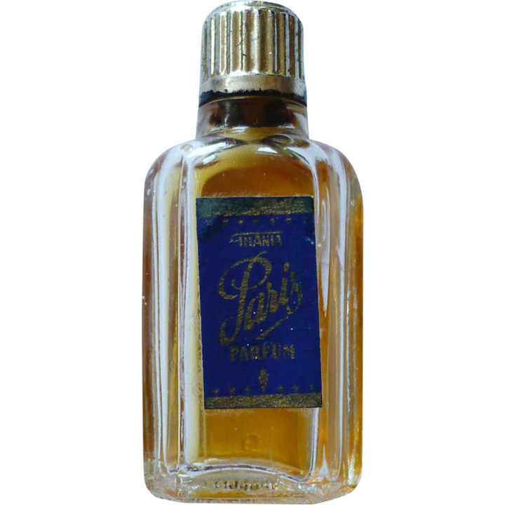 Paris by Thania perfume bottle