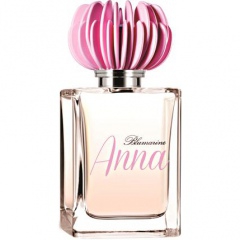Anna by Blumarine perfume bottle