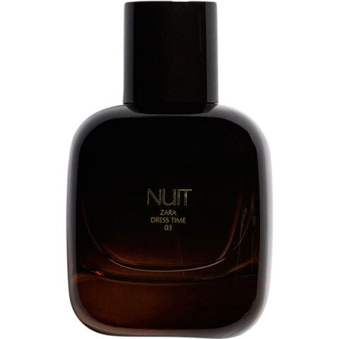 Zara Dress Time 03 - Nuit by Zara perfume bottle