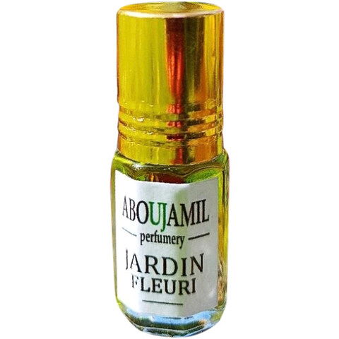Jardin Fleuri by Abou Jamil Perfumery perfume bottle
