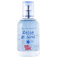 Zeste de Héros by DP…am perfume bottle