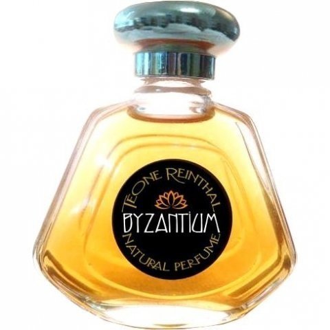 Byzantium EDP by Teone Reinthal Natural Perfume perfume bottle