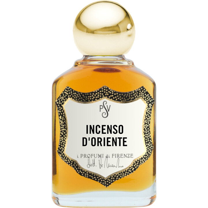 Incenso d'Oriente (Fragranza Concentrata) by Spezierie Palazzo Vecchio / I Profumi di Firenze perfume bottle