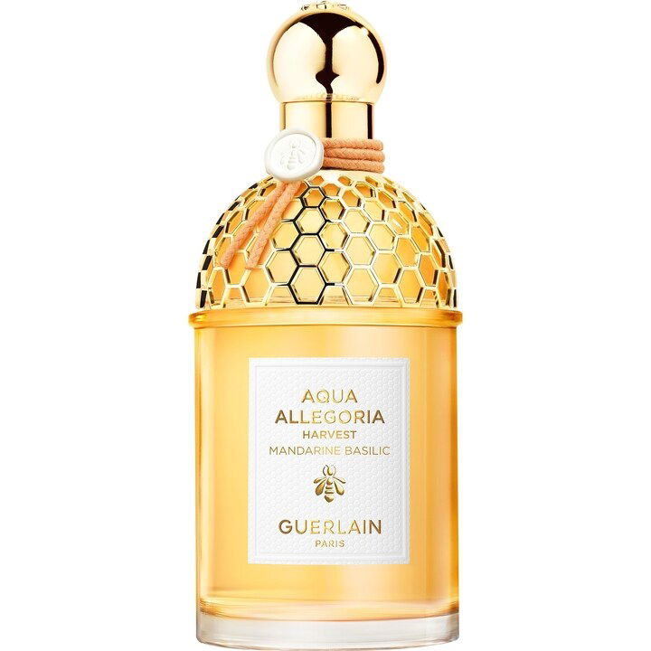 Aqua Allegoria Harvest Mandarine Basilic by Guerlain perfume bottle