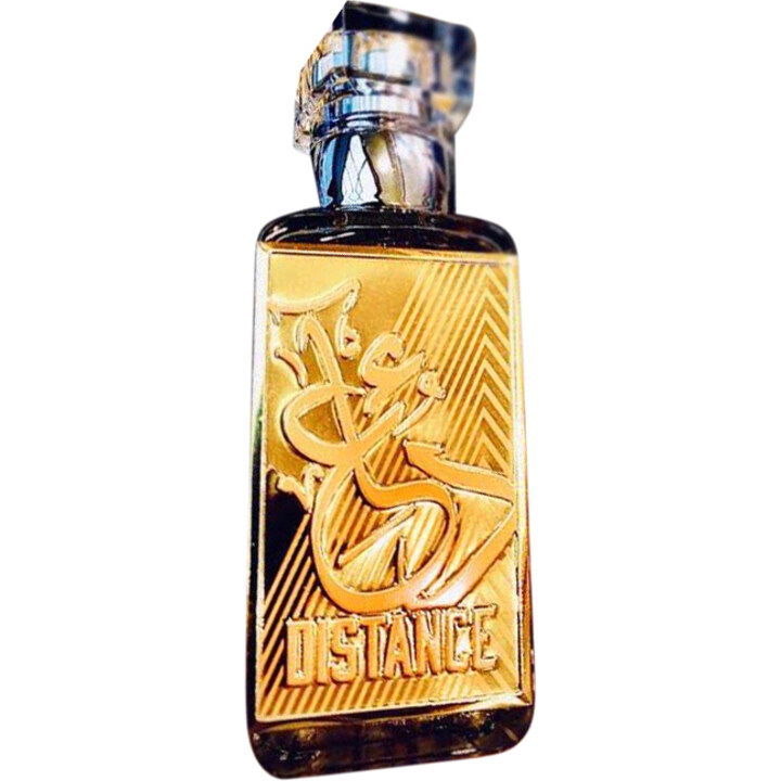 Distance by The Dua Brand / Dua Fragrances perfume bottle