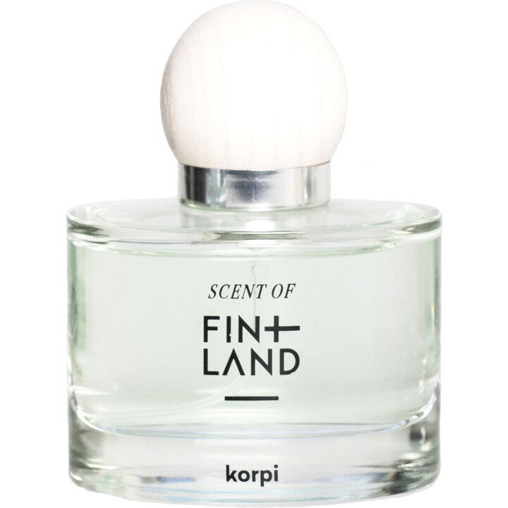 Korpi by Scent of Finland perfume bottle