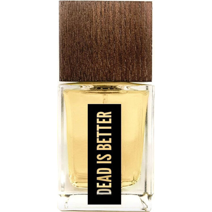 Dead Is Better (Extrait de Parfum) by Sixteen92 perfume bottle