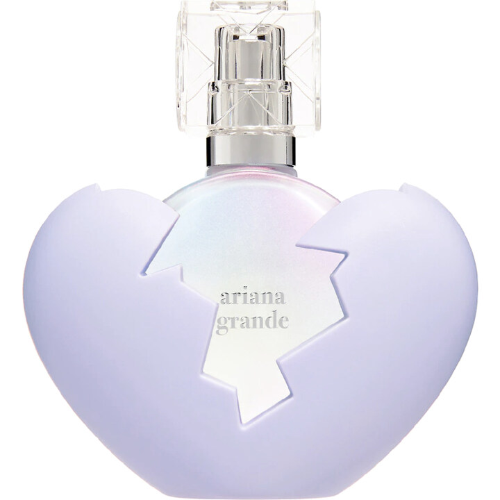Thank U, Next 2.0 EDP by Ariana Grande perfume bottle