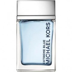 Extreme Blue by Michael Kors perfume bottle