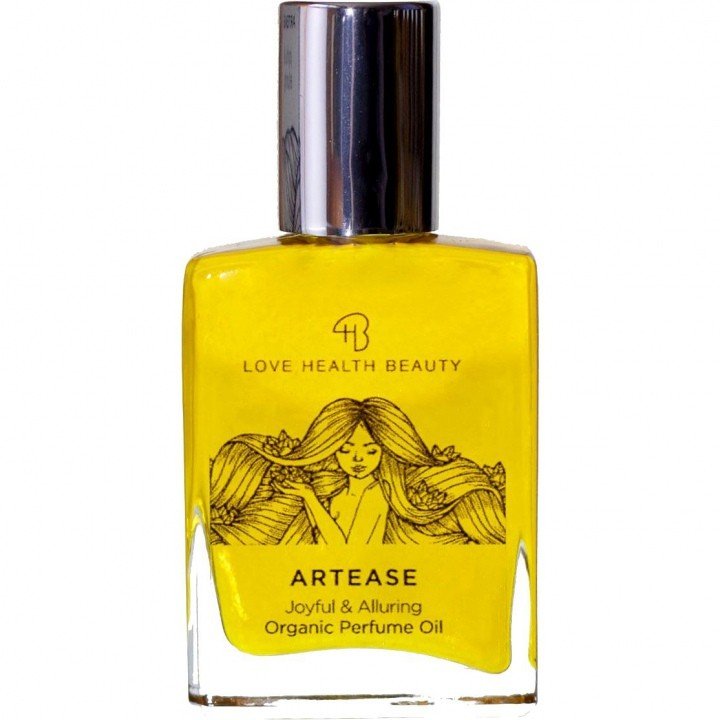 Artease by Love Health Beauty perfume bottle