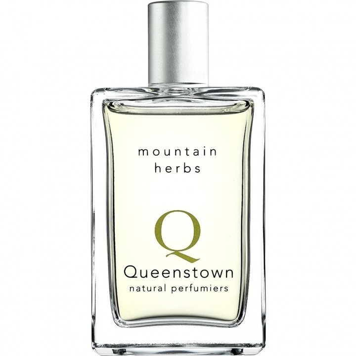 Mountain Herbs by Queenstown Natural Perfumiers perfume bottle