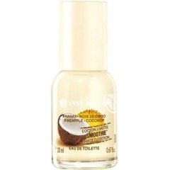Les Plaisirs Nature - Ananas - Noix de Coco / Pineapple - Coconut by Yves Rocher perfume bottle