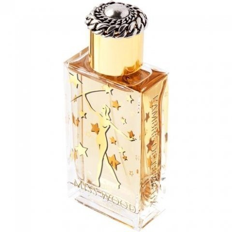 Miss Wood - L'Ambre de Tes Yeux by Mademoiselle Wood perfume bottle