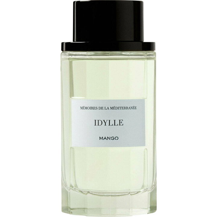 Mémoires de la Méditerranée - Idylle by Mango perfume bottle